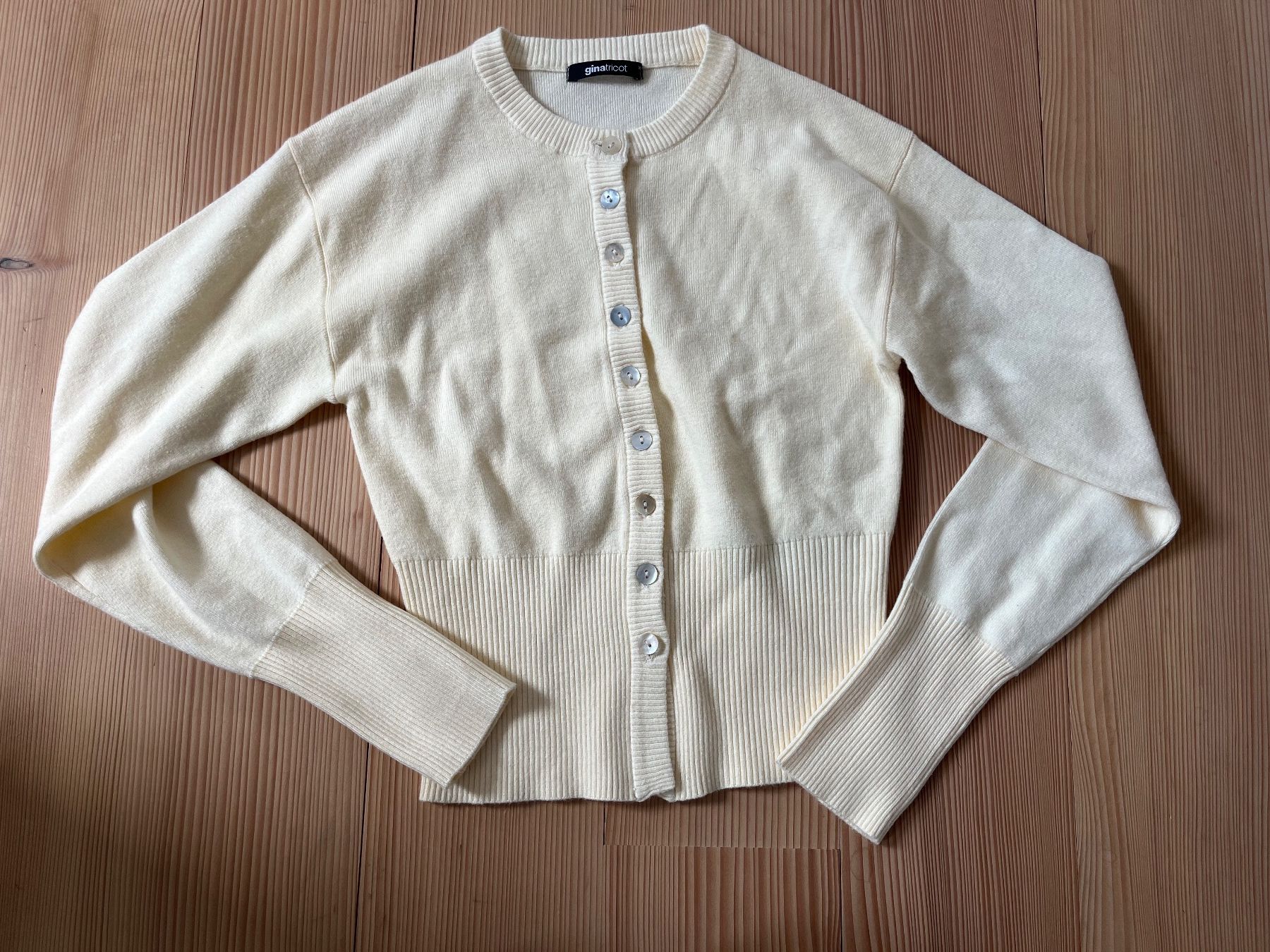 Maglioni & Felpe: Gina Tricot Strickjacke – Usato da Bern venduto da hel_7x9p 2