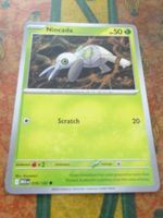 POKEMON  Nincada   I  MEG EN  016/132   HP50   2025
