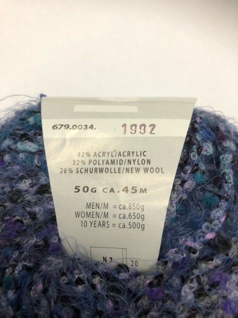 Lana: 11 X WOLLE LANG BLOOM - LOT-203-A – Nuovo (secondo la descrizione) da Ostermundigen venduto da wini63 2