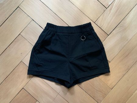 BERSHKA - Shorts schwarz XS