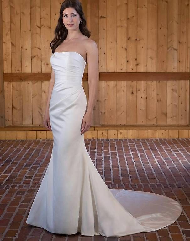 Vestiti: Wunderschönes Designer Hochzeitskleid mit Accessoires – Usato da Volketswil venduto da den_6ppj 3