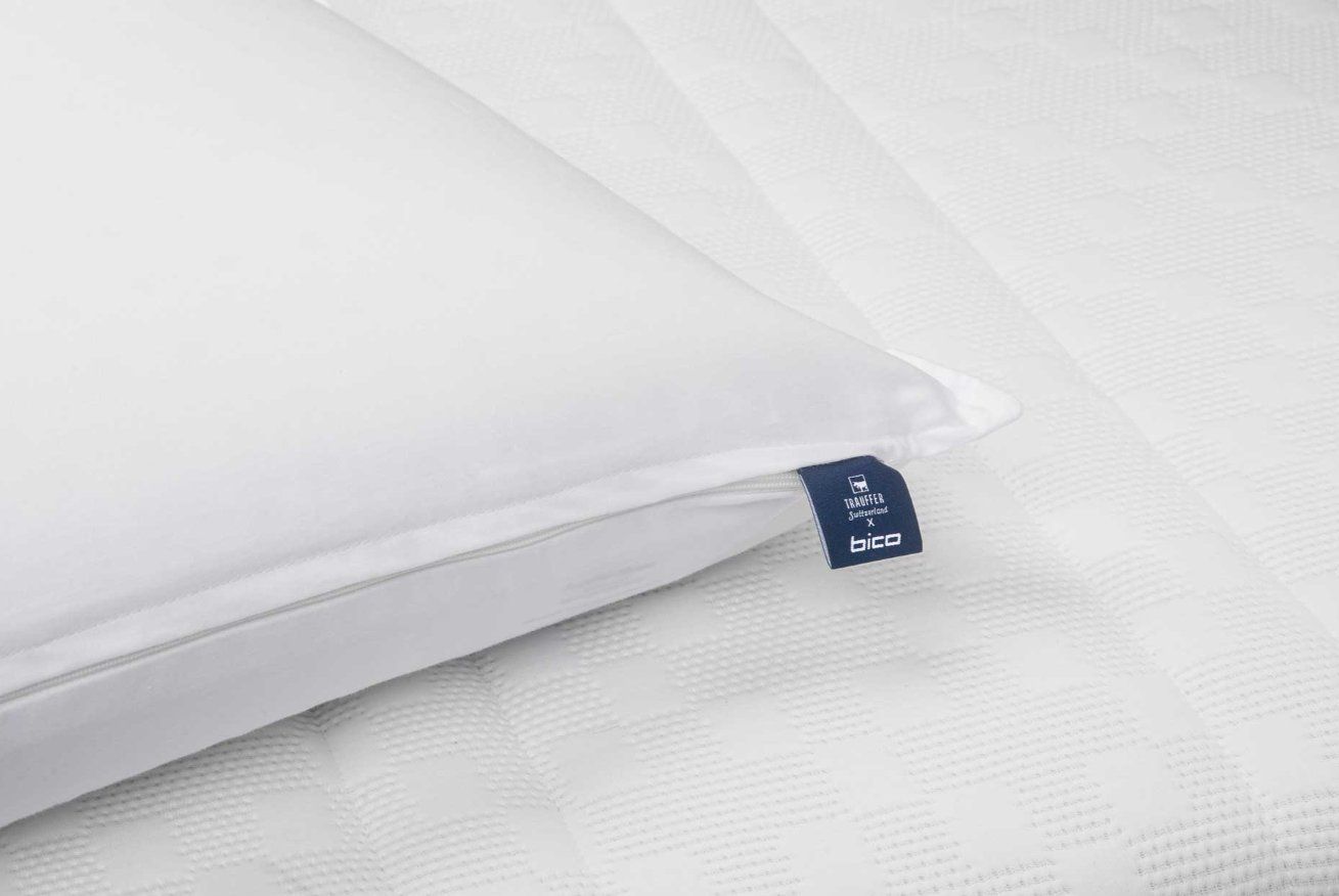 Cuscini: Bico Kissen BodySoft Edition Trauffer – Nuovo e nell'imballaggio originale da Adlikon b.Regensdorf venduto da MK-VORHANGSERVICE 7