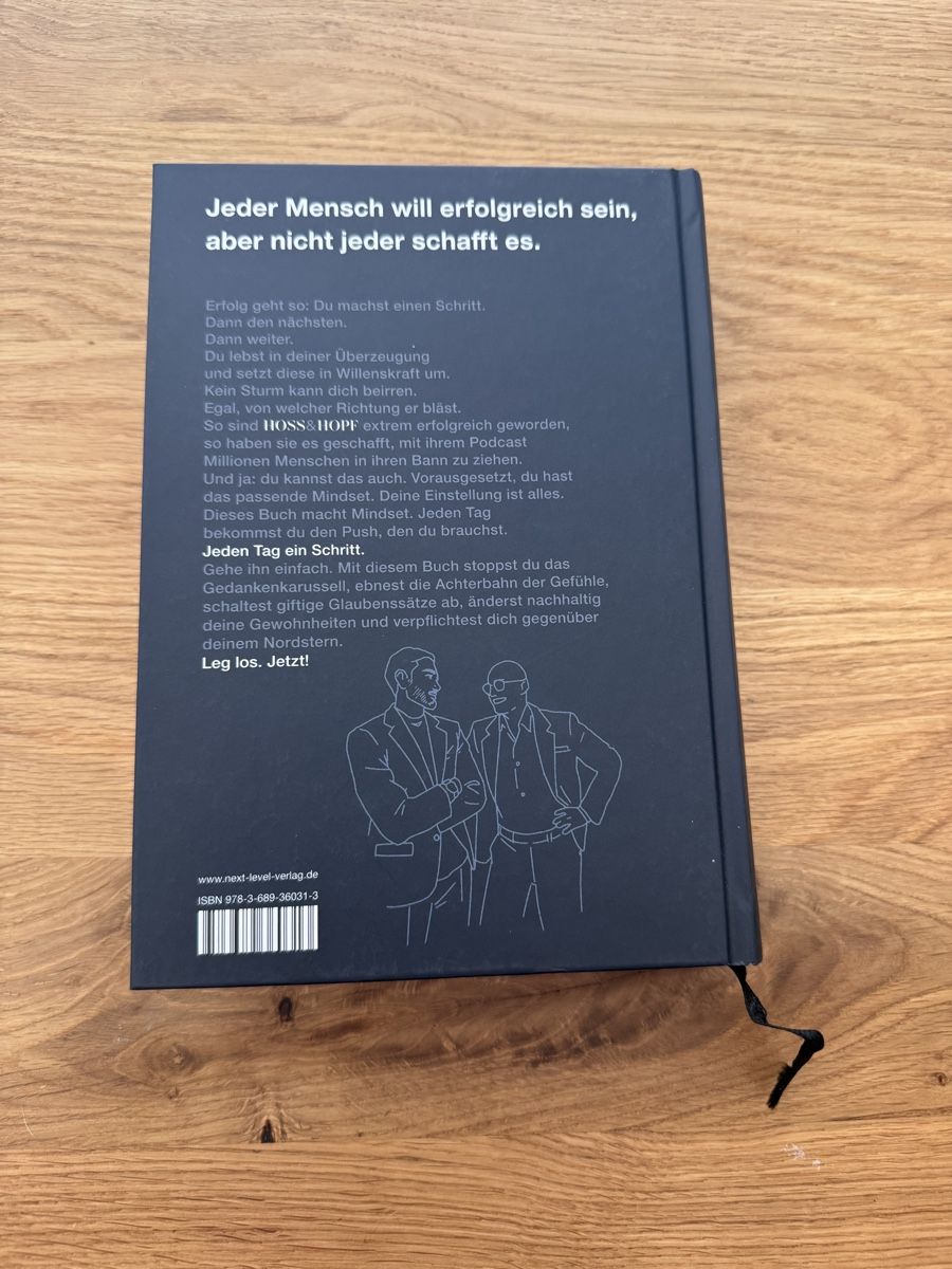 Libri: Next Level Jeden Tag einen Schritt – Usato da Frutigen venduto da _.Anja.B._ 1