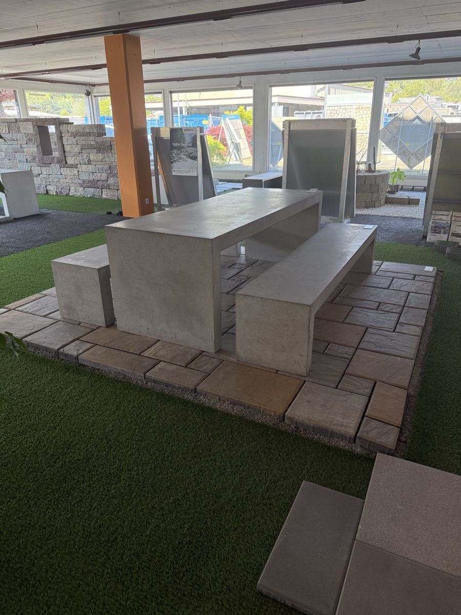 Panchine: Sitzbankgarnitur – Nuovo (secondo la descrizione) da Bussnang venduto da IfeAS4 1