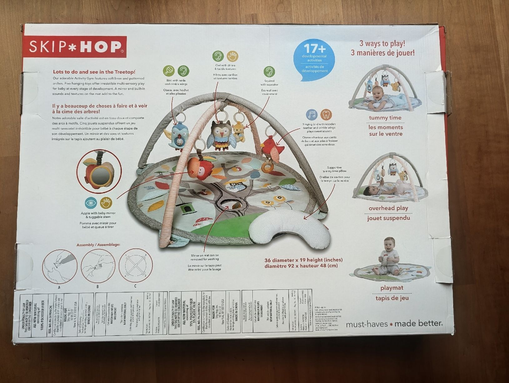 Tapis de jeu: Spielbogen – D'occasion à Romanshorn par S.Spescha 3