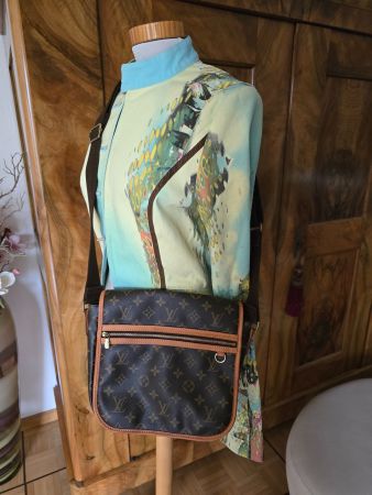 Louis Vuitton Bosphore PM Monogram Canvas M40106