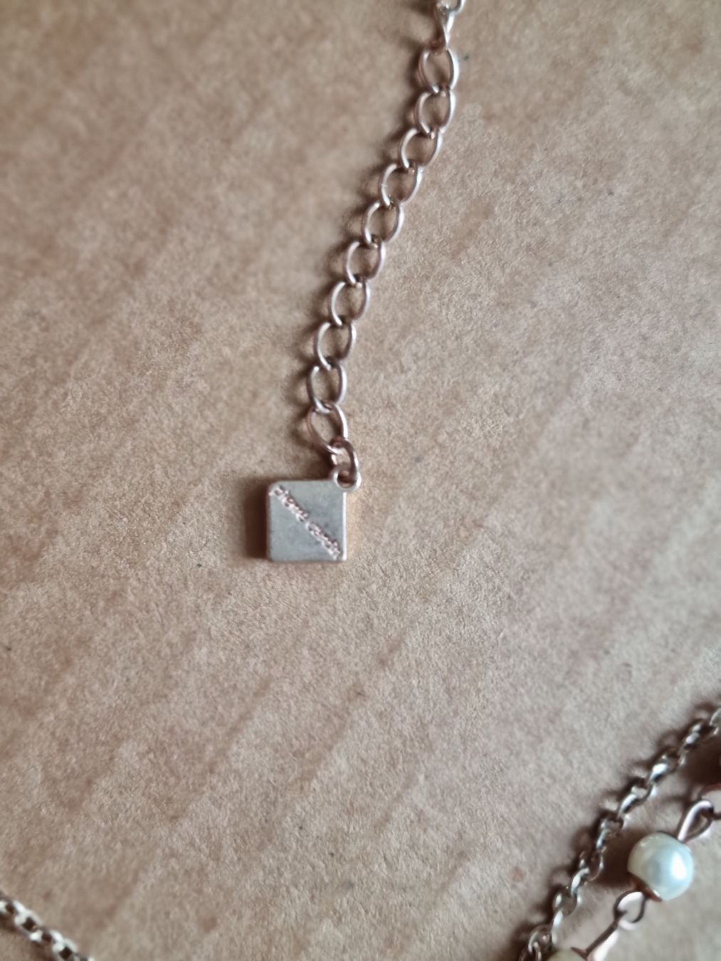 Pierre Cardin Catenine: Pierre Cardin  Kette – Usato da Schaffhausen venduto da Leveron13 4