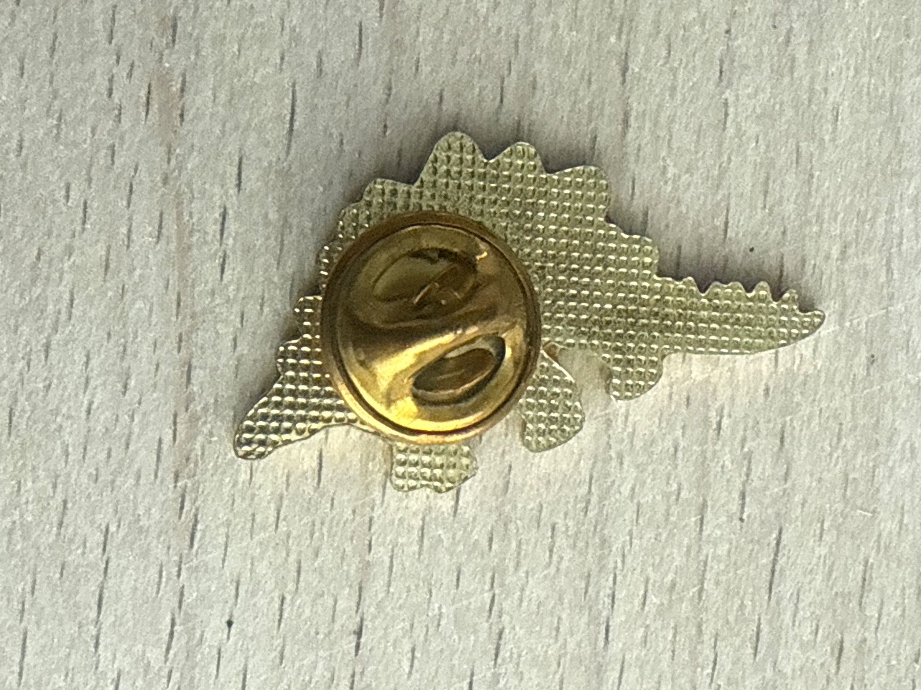 Placchette & Badge: Pin Dinosaurier – Usato da Glattbrugg venduto da Schweigmatt 1