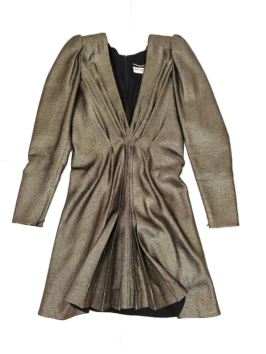 Saint Laurent Vestiti: Saint Laurent abito – Nuovo (secondo la descrizione) da Pregassona venduto da Reluxuryspace