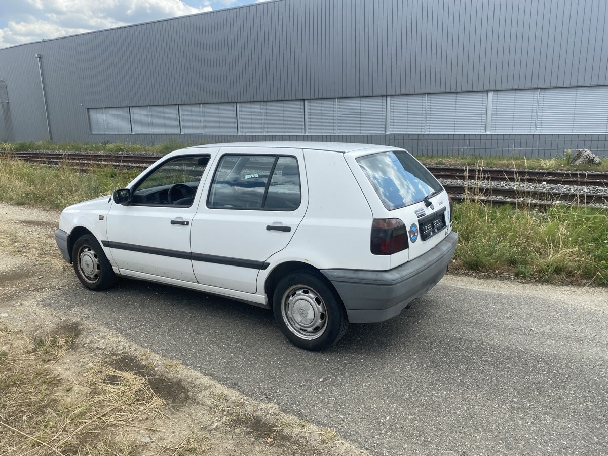 VW Autos: VW Golf  – Gebraucht aus Arch von AirflowClassics 1