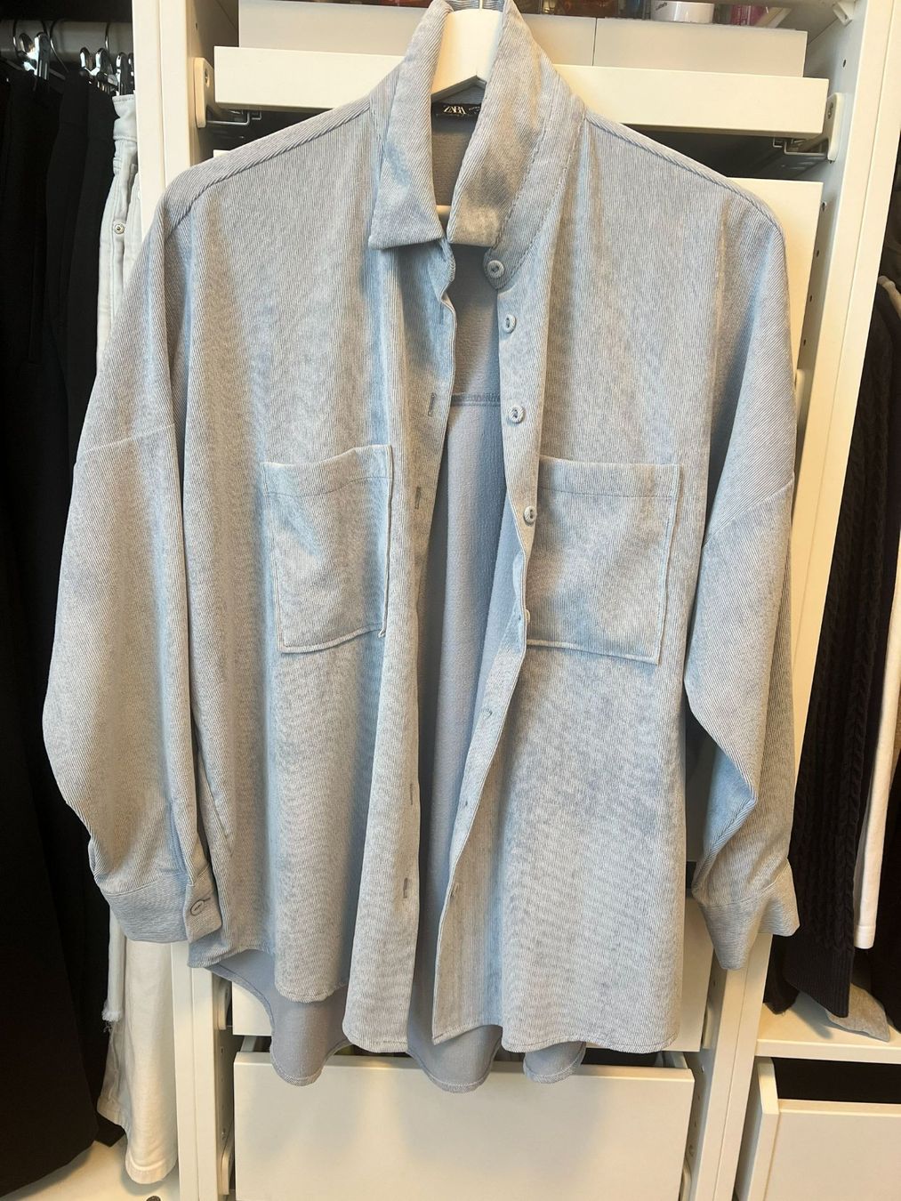 Zara Camicie: Zara Hemd – Usato da Bülach venduto da deinmica