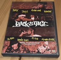Backstage (Code 1 DVD)