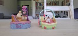 LPS Littlest Petshop Magic Motion set