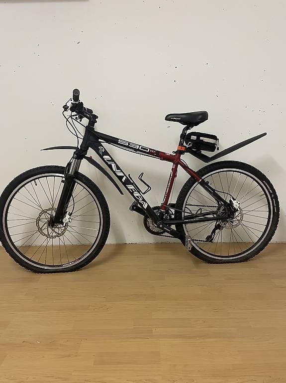 Biciclette: UNIVEGA Mountain Bike – Usato da Kriens venduto da Syka76