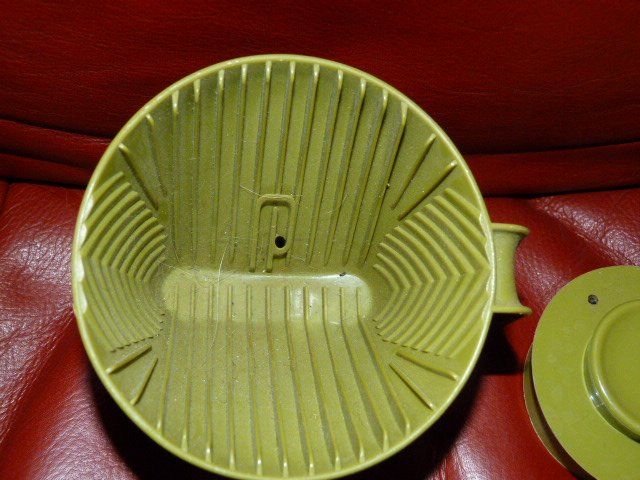 Altro per la casa: Melitta Kaffee-Filter grün zu Aroma-Boy % – Usato da Nunningen venduto da Ave51 1