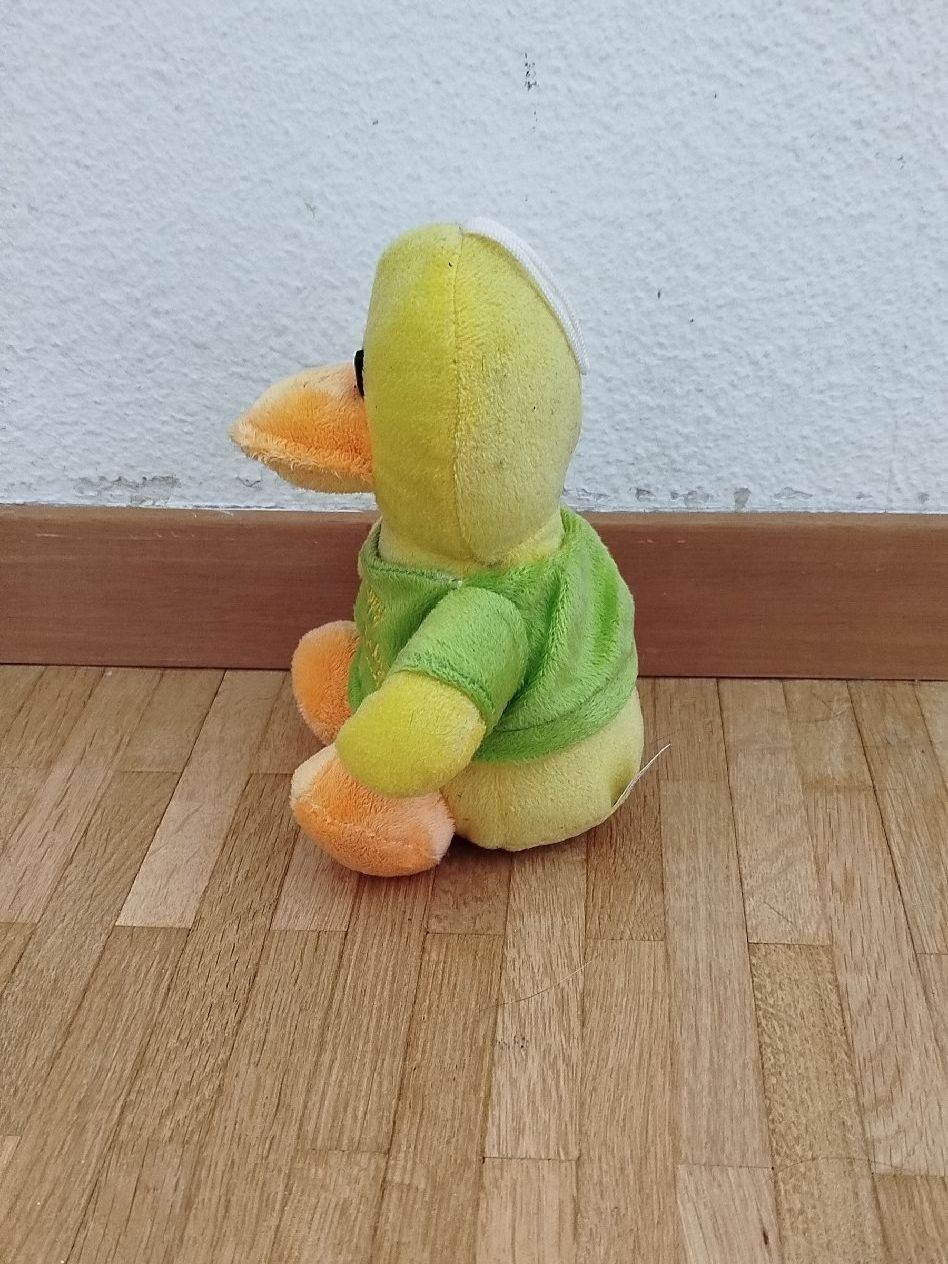 Giocattoli: Stofftier-Ente "Happy Baby" – Usato da Rümlang venduto da Trojka25 1