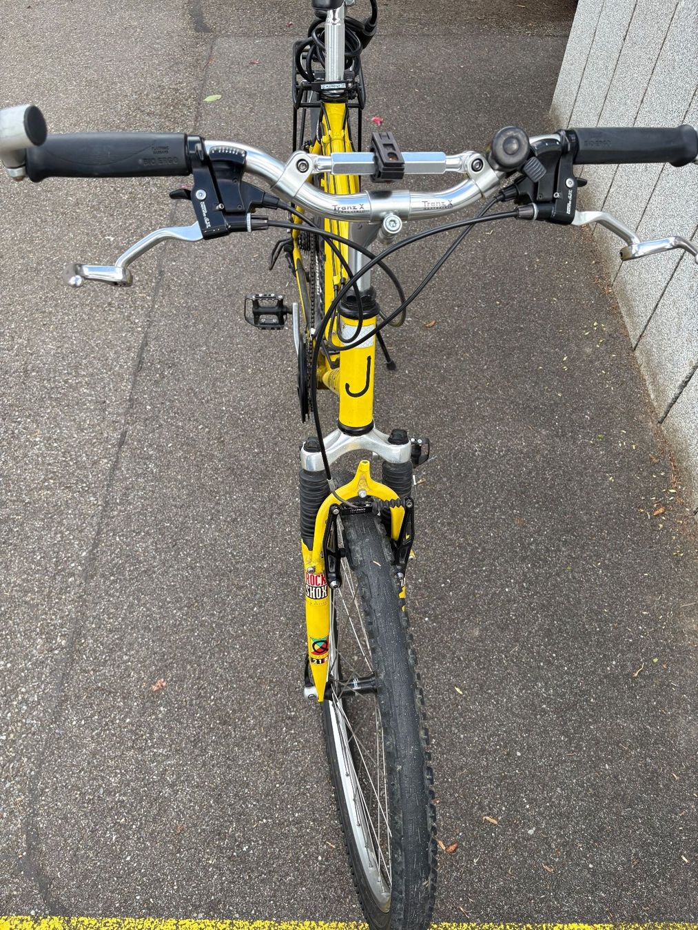 Vélos: Velo – D'occasion à Zürich par US-B 3