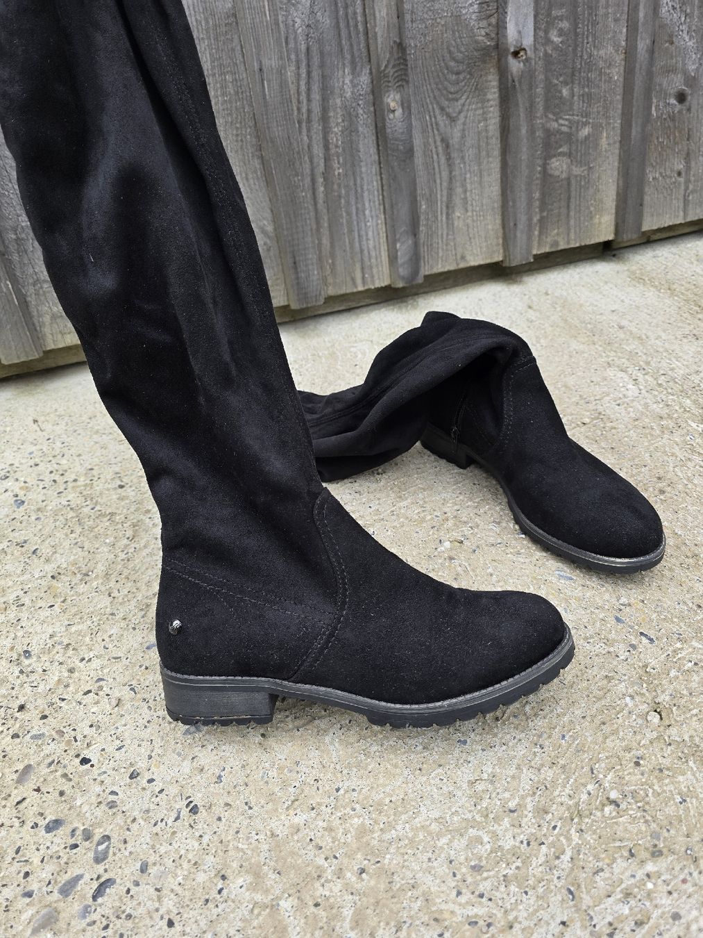 S.Oliver Scarpe da donna: Bottes longues s.Oliver – Nuovo (secondo la descrizione) da Moutier venduto da nadia.manadmabad 4
