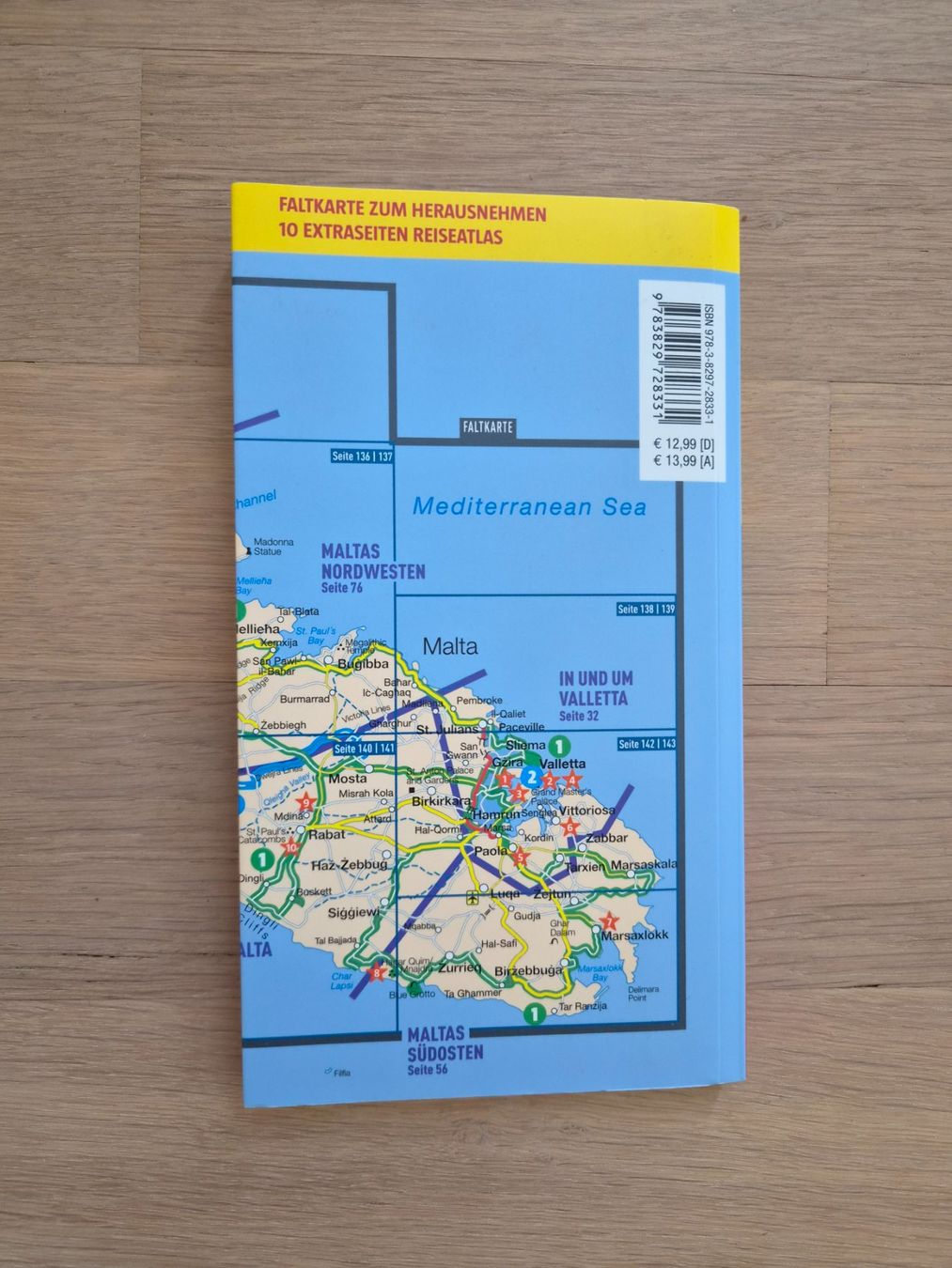 Libri: MARCO POLO Reiseführer Malta & Gozo – Usato da Wallisellen venduto da soat 1