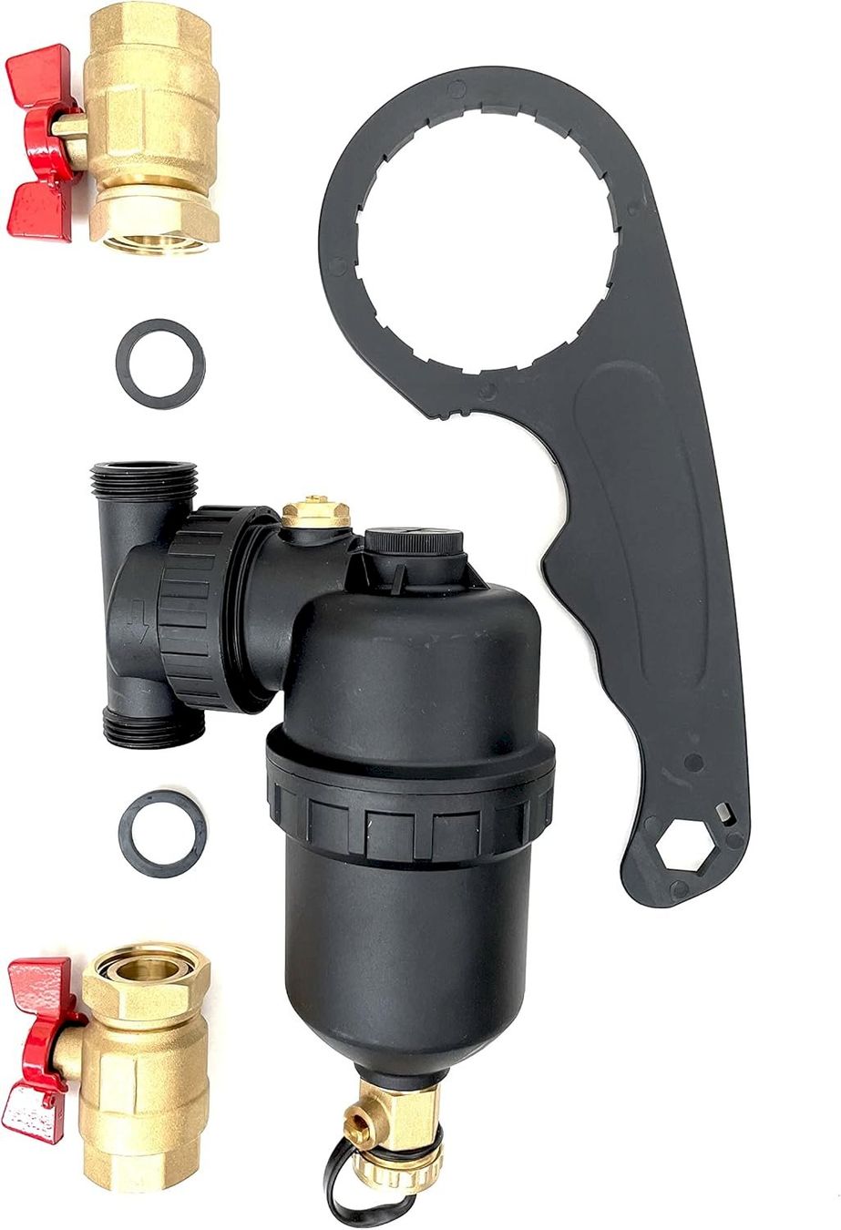 Pompe a diesel & di travaso: MagicSAN Schlammabscheider – Nuovo e nell'imballaggio originale da Bottighofen venduto da zaap 5
