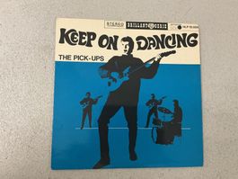 The Pick-Ups LP - Keep On Dancing