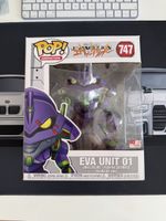 Funko Pop Animation Evangelion Unit 01 Nummer 747