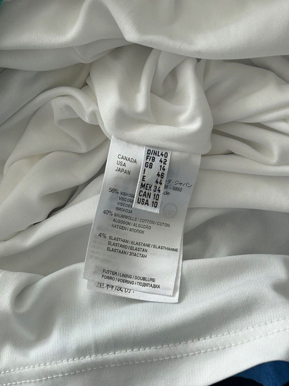 Vestiti: Schönes Laurel Kleid Gr.40 stretch – Usato da Horn venduto da Resvi 5
