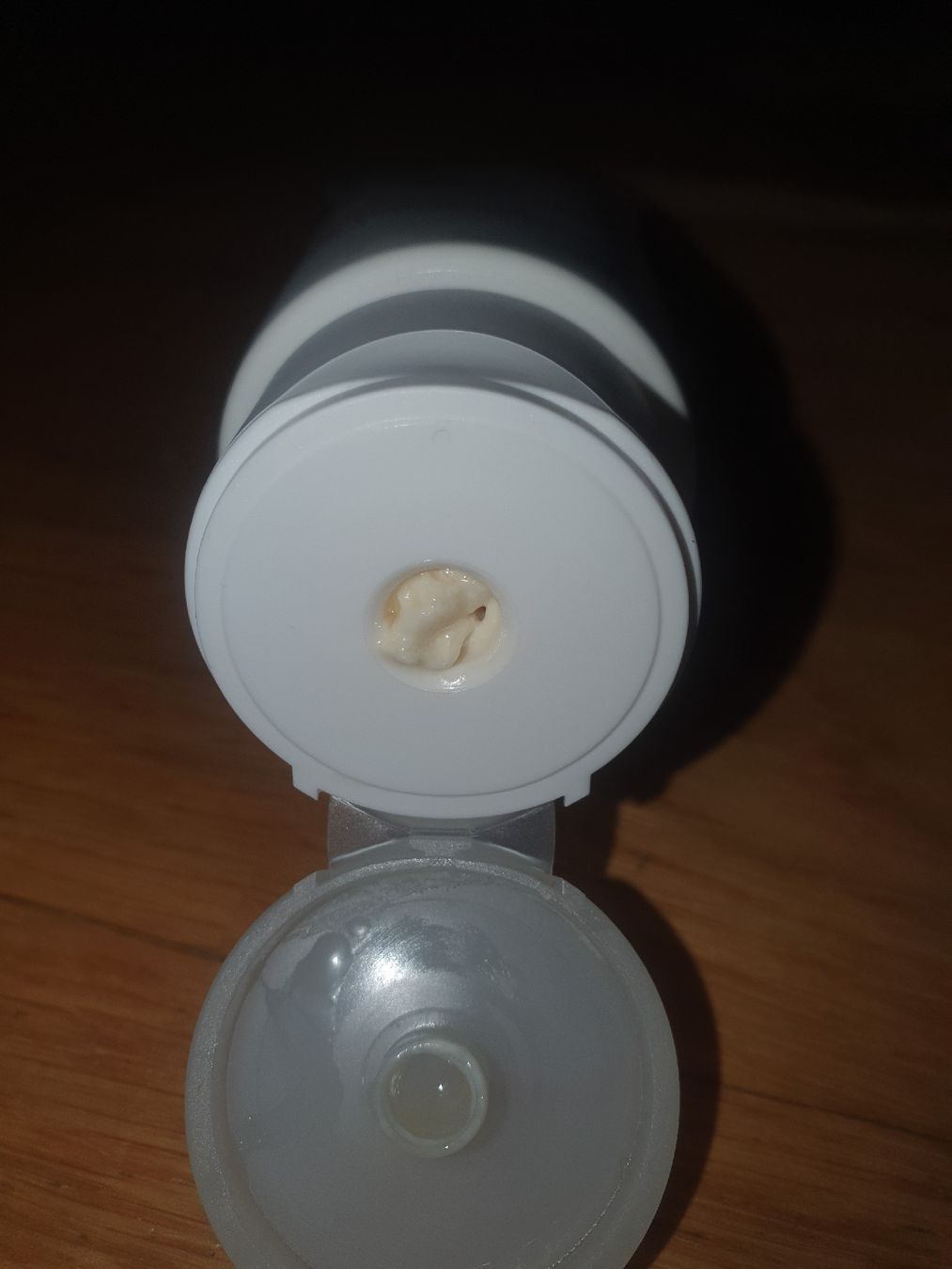 Clarins Gesichtspflege: Clarins Deux Nettoyant – Gebraucht aus Moosseedorf von Sonnenschein.. 2