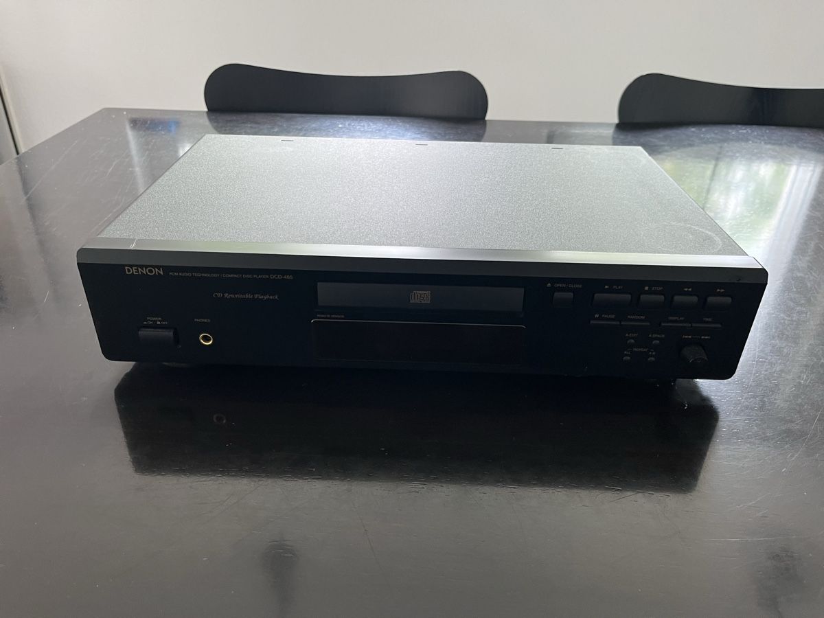 CDs: DENON DCD-485 CD Player – Gebraucht aus Männedorf von Fichteneck 1