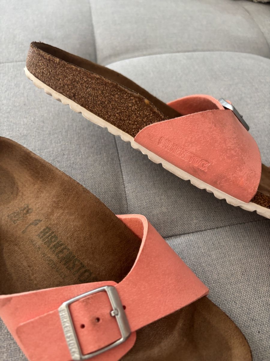 Birkenstock Scarpe da donna: Birkenstock  Gr. 39, Leder  – Usato da Brügg BE venduto da rah_mqh8 2