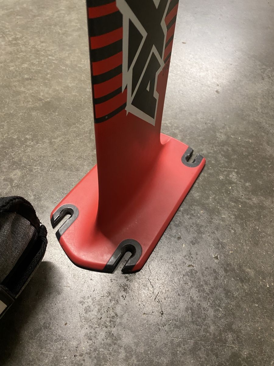 Axis Surfboards & Schwimmbrette: Mat Axis Foil Carbon V2 86 cm – Gebraucht aus Genève von F_MR 3