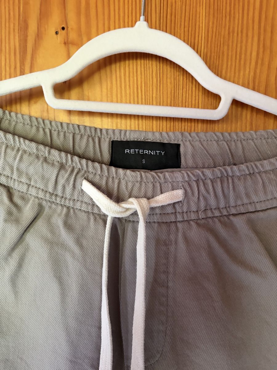 Hosen: Reternity Cargo Hose Grey – Neu (gemäss Beschreibung) aus Suhr von jan_5cwx 2