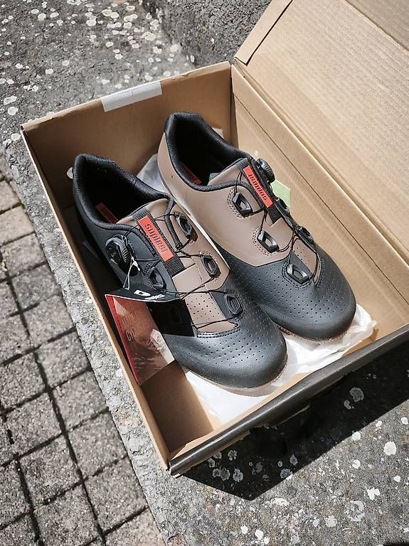 Herrenschuhe: Suplest Bike Schuhe – Gebraucht aus Balsthal von GravelDudz 4