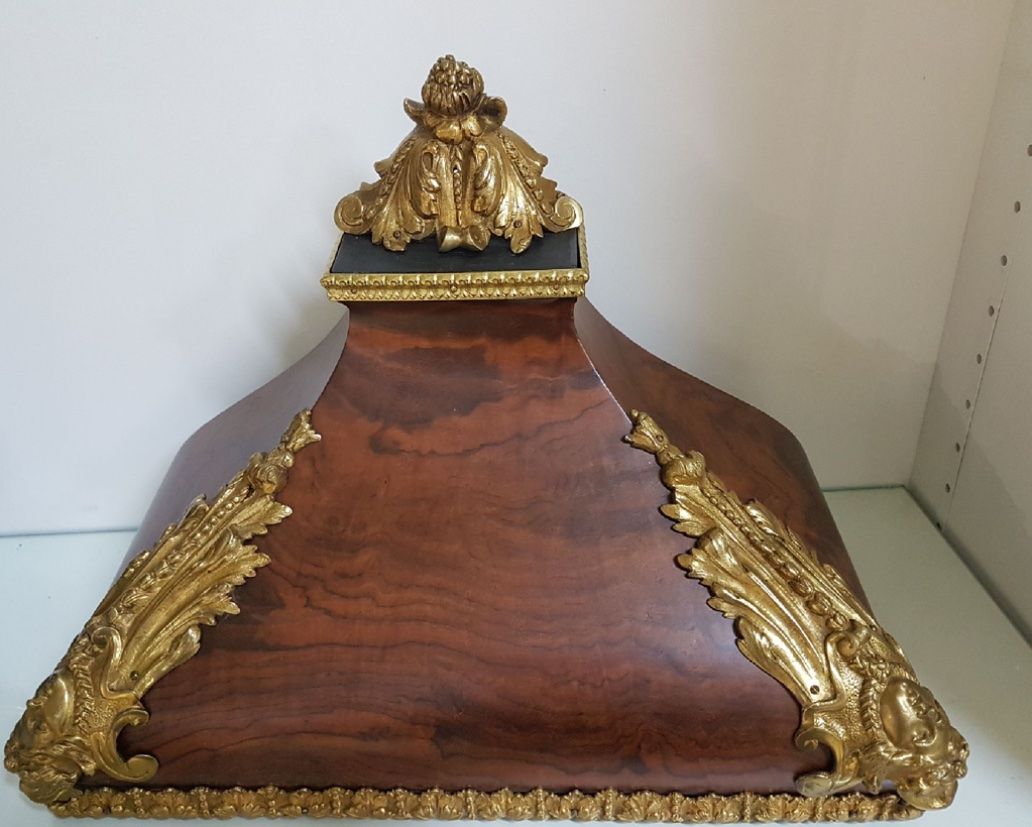 Orologi: Große Pomp Pendule signiert Fieffe Paris – Usato da Zürich venduto da Kristl_von_der_Post 5