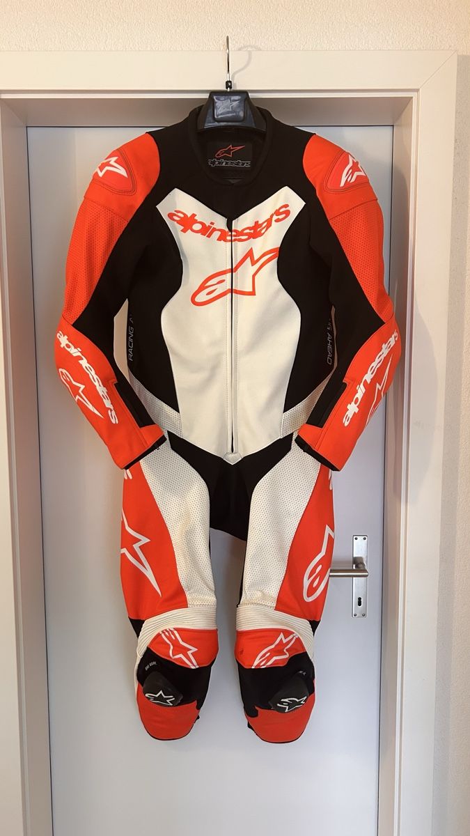 Alpinestars Completi, tute sportive e funzionali: Alpinestars GP Force Lurv Einteiler Gr. 50 – Nuovo e nell'imballaggio originale da Tafers venduto da leo_xv69 3