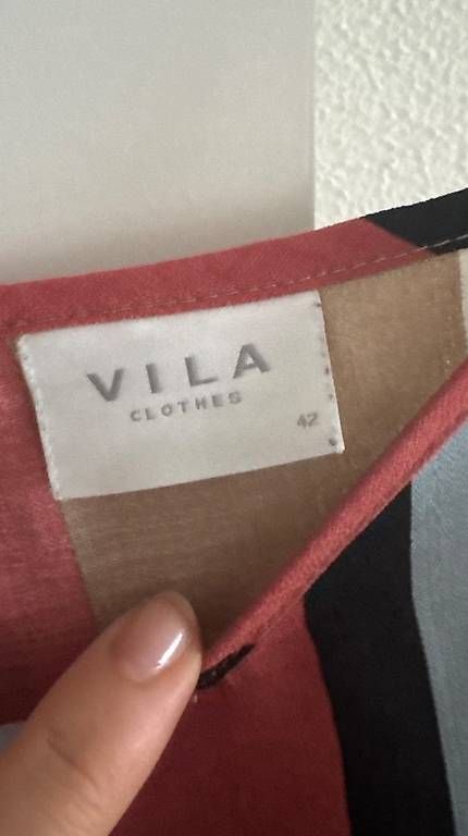 Vila Tops: Top mit Trägern – Gebraucht aus Rothenthurm von Lynn_DM 1