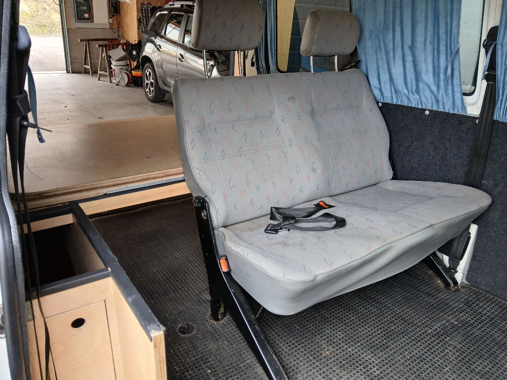 VW Autos: VW Bus T4 Syncro (4×4) langer Radstand! – Gebraucht aus Reichenbach im Kandertal von Soulgate 5