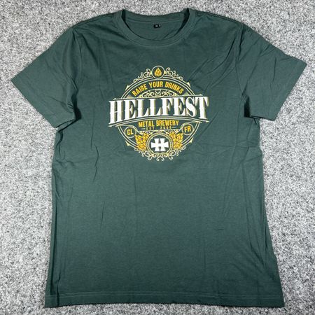 T-shirt Hellfest XL 