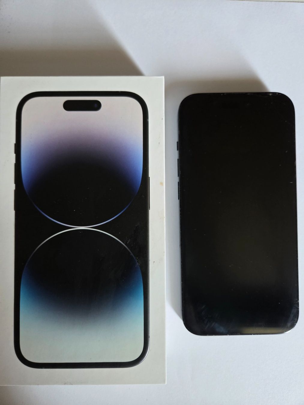 Apple Telefoni cellulari / Smartphones: Iphone 14 pro 128GB – Usato da Lengnau AG venduto da Beat6