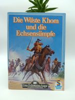 Das Schwarze Auge: Die Wüste Khom und die Echsensümpfe