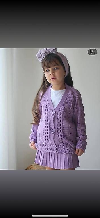 Lotti & Set di vestiti: Mädchen  Set Strickjacke rock, Weihnachten gr.104 Neu – Nuovo (secondo la descrizione) da Niederuzwil venduto da sevgi1982