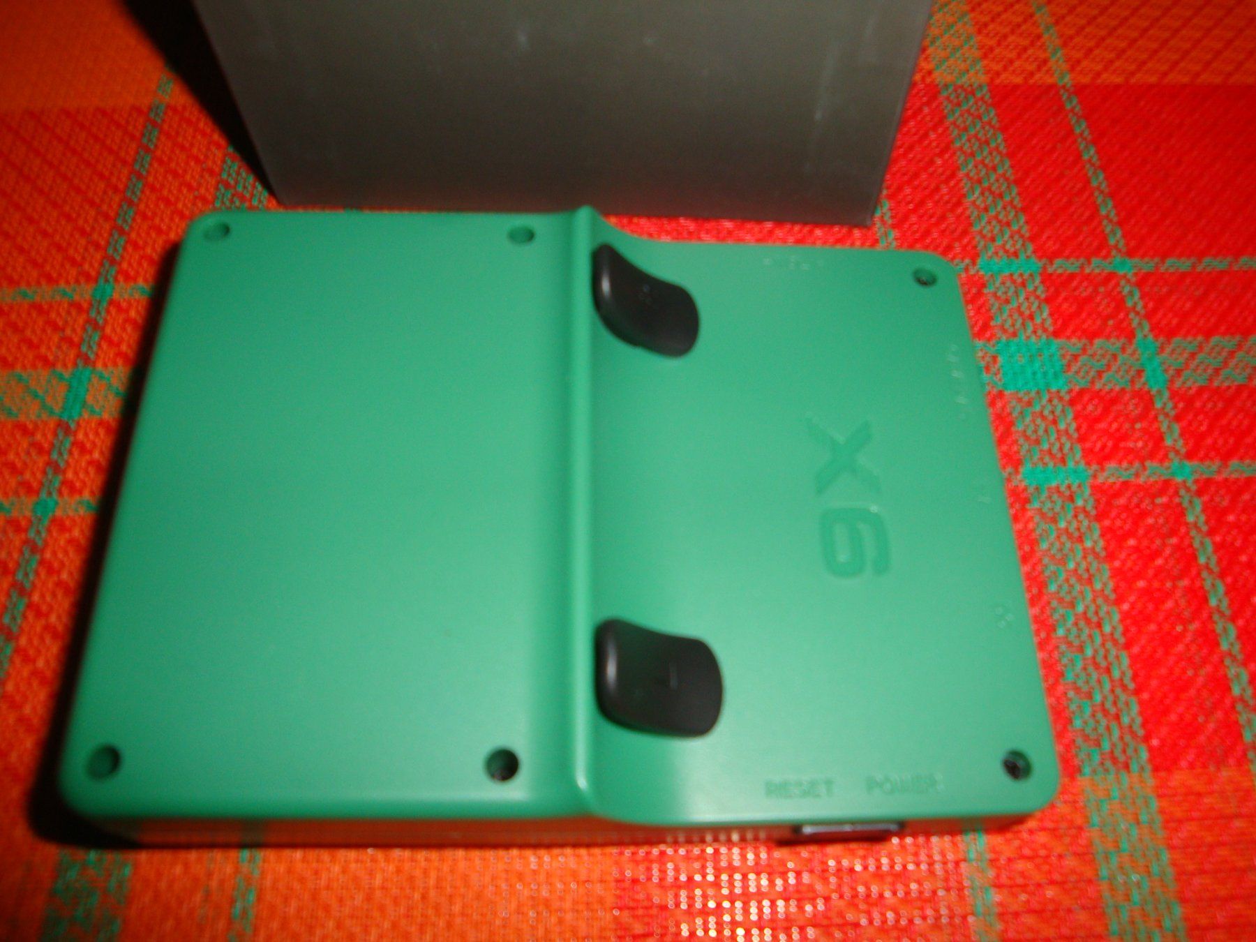 Console: Retro Game Konsole X6 - Nostalgie – Usato da Enggistein venduto da mach1 5
