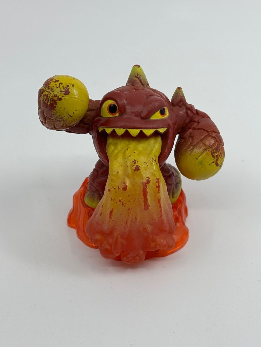 Statuette: Skylanders Figur Lava Barf – Usato da Herisau venduto da Seyashop1