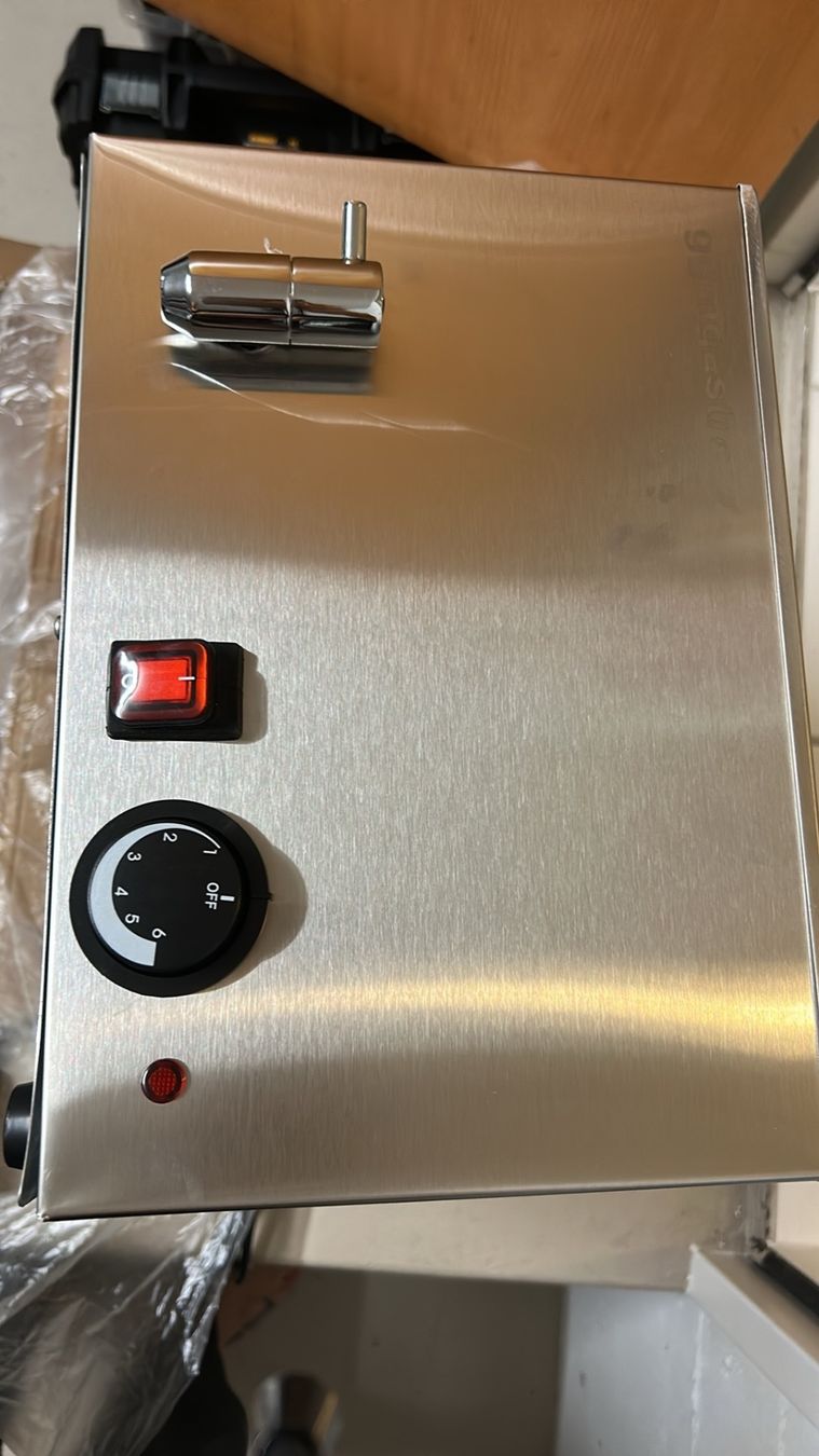 Ggm Gastro Küchengeräte: Bain Marie Neu – Neu und originalverpackt aus Endingen von Noisy-Colours 7