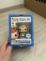 Funko POP - TRAVELING FREDDY - EXCLUSIVE !
