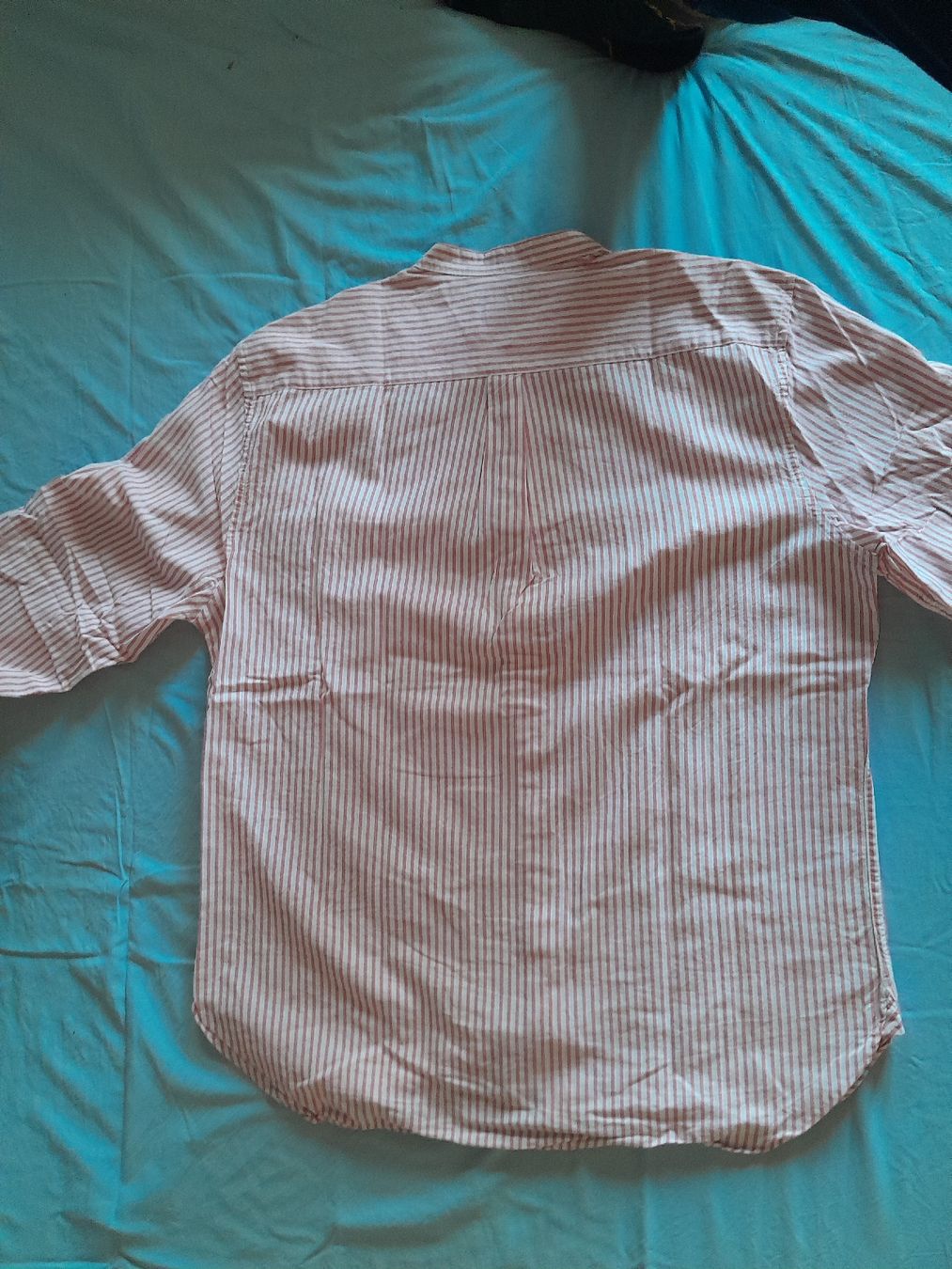 H&M Camicie: chemise H&M col mao, taille L – Usato da Genève venduto da ang_fd8z 3