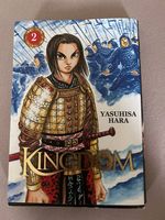 Manga : Kingdom tome 2 neuf avec étiquette