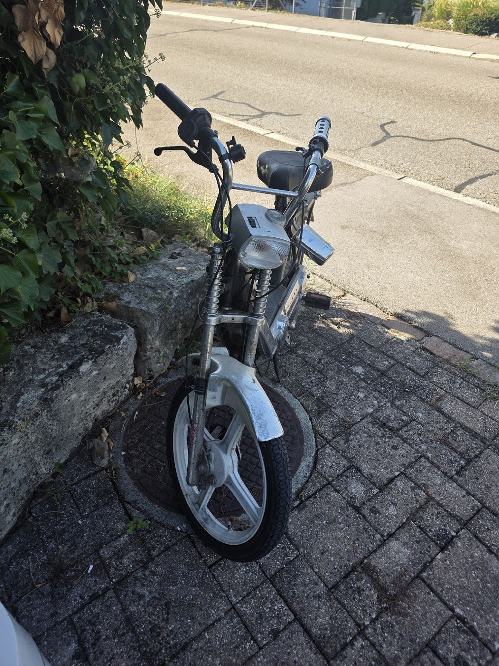 Piaggio Mofas: Defektes Piaggio Ciao Töffli – Defekt aus Dietikon von Imolaius 1
