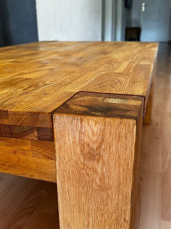 Tavoli: Couchtisch - Massivholz – Usato da Winterthur venduto da blerimgajtani 2