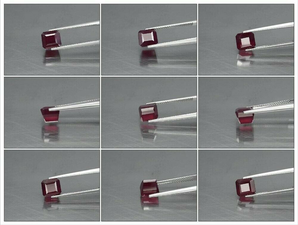 Pietre preziose: 3.31 ct Grenat Rhodolite Naturel – Usato da Carouge GE venduto da Crystal_Energy 1